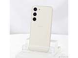 kÕil Galaxy S23 256GB N[ SC-51D docomo SIMt[ m6.1C`L@EL^Snapdragon 8 Gen 2 Mobile Platform for Galaxyn
