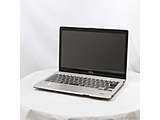 kÕil iSp\R LIFEBOOK SH90^W FMVS90WB Xp[NOubN mCore-i5-6200U (2.3GHz)^4GB^SSD256GB^13.3C`Ch^Windows10 Home(64rbg)n