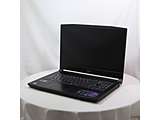 kWil Katana 15 B13V KATANA-15-B13VFK-879JP ubN mCore-i9-13900H (2.6GHz)^32GB^SSD1TB^GeForce RTX 4060(8GB)^15.6C`Ch^Windows11 Homen