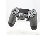 �k���Õi�l ���C�����X�R���g���[���[ DUALSHOCK4 �X�`�[���u���b�N �yPS4�z