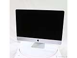 kÕil iMac 27-inch Mid-2017 MNED2J^A Core_i7 4.2GHz 64GB Fusion Drive2TB k10.15 Catalinal