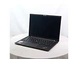 kÕil ThinkPad X1 Carbon Gen10 21CB00CQJP ubN mCore-i7-1260P (2.1GHz)^32GB^SSD512GB^14C`Ch^Windows11 Pron