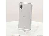 kÕil AQUOS sense3 64GB Vo[zCg SH-M12 SIMt[ m5.5C`t^Snapdragon 630n