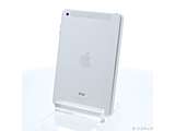 �k���Õi�l iPad mini 2 128GB �V���o�[ ME840J�^A SoftBank �m7.9�C���`�t���^Apple A7�n
