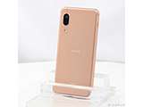 kÕil AQUOS sense3 basic 32GB CgJbp[ SHV48 aubNSIMt[ m5.5C`t^Snapdragon 630n