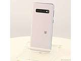 kÕil GALAXY S10 128GB vYzCg SC-03L docomobNSIMt[ m6.1C`L@EL^Snapdragon 855n