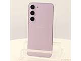 �k���Õi�l Galaxy S23 256GB ���x���_�[ SC-51D docomo SIM�t���[ �m6.1�C���`�L�@EL�^Snapdragon 8 Gen 2 Mobile Platform for Galaxy�^RAM:8GB�^�i�mSIM�n