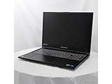 kWil G6 KF-H3JP853KH ubN mCore-i7-13620H (2.4GHz)^16GB^SSD512GB^GeForce RTX 4060(8GB)^16C`^Windows11 Homen