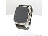 kÕil Apple Watch Ultra 2 GPS + Cellular 49mm `^jEP[X u[^ubNgC[v