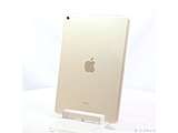 �k���Õi�l iPad Pro 9.7�C���` 256GB �S�[���h MLN12ID�^A Wi-Fi �m9.7�C���`�t���^Apple A9X�n