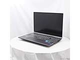 kÕil GALLERIA XL7C-R45 mCore-i7-13700H (2.4GHz)^8GB^SSD512GB^GeForce RTX 4050(6GB)^15.6C`Ch^Windows11 Homen