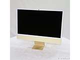 kÕil iMac 24-inch Late-2024 CTOIMAC202411YE Apple M4 10RACPU_10RAGPU 16GB SSD256GB CG[ k15.6 Sequoial