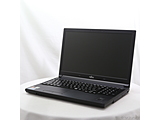 �k���Õi�l �i�����S�p�\�R�� LIFEBOOK A577�^P FMVA18003 �mCore-i5-7200U (2.5GHz)�^8GB�^HDD500GB�^15.6�C���`���C�h�^Windows10 Pro(64�r�b�g)�n