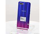 kÕil OPPO R17 Neo 128GB u[ CPH1893 UQ mobile SIMt[ m6.4C`L@EL^Snapdragon 660n