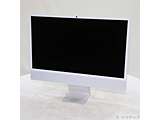 kWil iMac 24-inch Late-2024 MWUU3J^A Apple M4 10RACPU_10RAGPU 16GB SSD256GB Vo[ k15.6 Sequoial