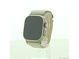 kÕil Apple Watch Ultra GPS + Cellular 49mm `^jEP[X X^[CgApC[v