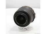 �k�W�����N�i�l Nikon AF-S DX 18-55mm F3.5-5.6 G VR