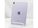 kÕil iPad mini(A17 Pro) 128GB p[v MXPR3J^A SIMt[ m8.3C`t^A17 Pron