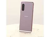 kÕil Xperia 5 II 128GB sN A002SO SoftBank m6.1C`L@EL^Snapdragon 865 5Gn