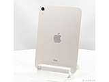 kÕil iPad mini 6 256GB X^[Cg MK7V3J^A Wi-Fi m8.3C`t^A15 Bionicn