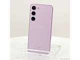 �k���Õi�l Galaxy S23 256GB ���x���_�[ SC-51D docomo SIM�t���[ �m6.1�C���`�L�@EL�^Snapdragon 8 Gen 2 Mobile Platform for Galaxy�^RAM:8GB�^�i�mSIM�n