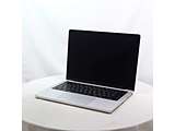 kÕil MacBook Pro 14.2-inch Late-2021 MKGR3J^A Apple M1 Max 10RACPU_24RAGPU 32GB SSD1TB Vo[ k15.3 Sequoial mOtBbNFI{[h^JISL[{[hn
