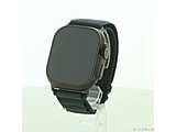 kÕil Apple Watch Ultra 2 GPS + Cellular 49mm ubN`^jEP[X _[NO[ApC[v