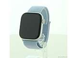kÕil Apple Watch Series 10 GPS 46mm Vo[A~jEP[X u[NEhX|[c[v