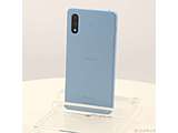 kÕil Xperia Ace II 64GB u[ SO-41B docomobNSIMt[ m5.5C`t^MediaTek Helio P35n