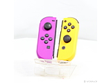 �k���Õi�l Nintendo Switch Joy-Con (L) �l�I���p�[�v�� �^ (R) �l�I���I�����W