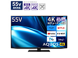 kWil ter AQUOS(ANIX)  4T-C55FN1 m55V^ /BluetoothΉ /4KΉ /BSECS 4K`[i[ /YouTubeΉn