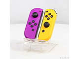 �k���Õi�l Nintendo Switch Joy-Con (L) �l�I���p�[�v�� �^ (R) �l�I���I�����W
