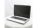 �k���Õi�i���j�l HP 15-ay003TU W6S86PA#ABJ �mCore-i3-5005U (2GHz)�^4GB�^SSD240GB�^15.6�C���`���C�h�^Windows10 Home(64�r�b�g)�n
