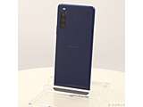 kÕil Xperia 10 II 64GB u[ SOSAP4 Y!mobile