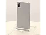 kÕil Xperia Ace III 64GB O[ SO-53C docomo SIMt[ m5.5C`t^Snapdragon 480 5Gn