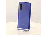 kÕil GALAXY A41 64GB u[ SCV48 UQ mobile SIMt[ m6.1C`L@EL^MediaTek MT6768n