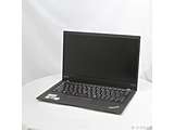kÕil iSp\R ThinkPad X1 Carbon 20HRCTO1WW mCore-i5-7200U (2.5GHz)^8GB^SSD256GB^14C`Ch^Windows10 Home(64rbg)n