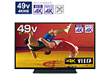 �k���Õi�l �t���e���r HDD&BD�h���C�u����VIERA(�r�G��)  TH-49GR770 �m49V�^ /4K�Ή� /BS�ECS 4K�`���[�i�[���� /�u���[���C���� /YouTube�Ή��n