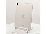 kÕil iPad mini(A17 Pro) 128GB X^[Cg MXPQ3J^A SIMt[ m8.3C`t^A17 Pron