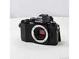 �k���Õi�l OM-D E-M10 �{�f�B�[ (�u���b�N)