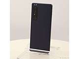 kÕiijl Xperia 1 III 512GB tXgp[v XQ-BC42 SIMt[ m6.5C`L@EL^Snapdragon 888 5Gn