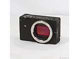 �k�W���i�l SIGMA fp L �{�f�B