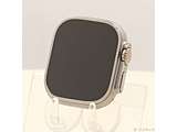 kWil Apple Watch Ultra 2 GPS + Cellular 49mm `^jEP[X oh