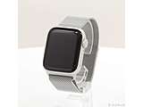 kÕiijl Apple Watch SE 1 GPS 40mm Vo[A~jEP[X XeXX`[~l[[[v