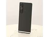 kÕil Xperia 1 V 512GB J[LO[ XQ-DQ44 SIMt[ m6.59C`L@EL^Snapdragon 8 Gen 2n