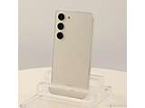 �k���Õi�l Galaxy S23 256GB �N���[�� SCG19 au SIM�t���[ �m6.1�C���`�L�@EL�^Snapdragon 8 Gen 2 Mobile Platform for Galaxy�^RAM:8GB�^�i�mSIM&eSIM�n