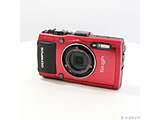 kÕil OLYMPUS STYLUS TG-4 RED Tough (4{^h^SDXC^bh)