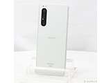 kÕil Xperia 1 II 128GB zCg SO-51A docomobNSIMt[ m6.5C`L@EL^Snapdragon 865n