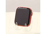 �k���Õi�l Apple Watch Series 6 GPS 44mm (PRODUCT)RED�A���~�j�E���P�[�X �o���h����