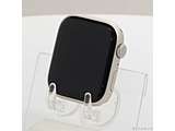 �k���Õi�l Apple Watch Series 8 GPS 45mm �X�^�[���C�g�A���~�j�E���P�[�X �o���h����